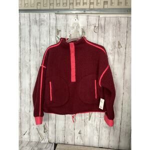 KOHL'S COZY PULLOVER WINTER SWEATER GIRL SIZE L